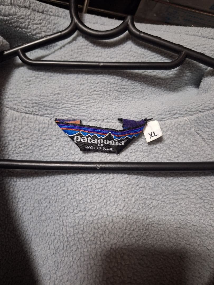 patagonia パタゴニア シェルドシンチラジャケット