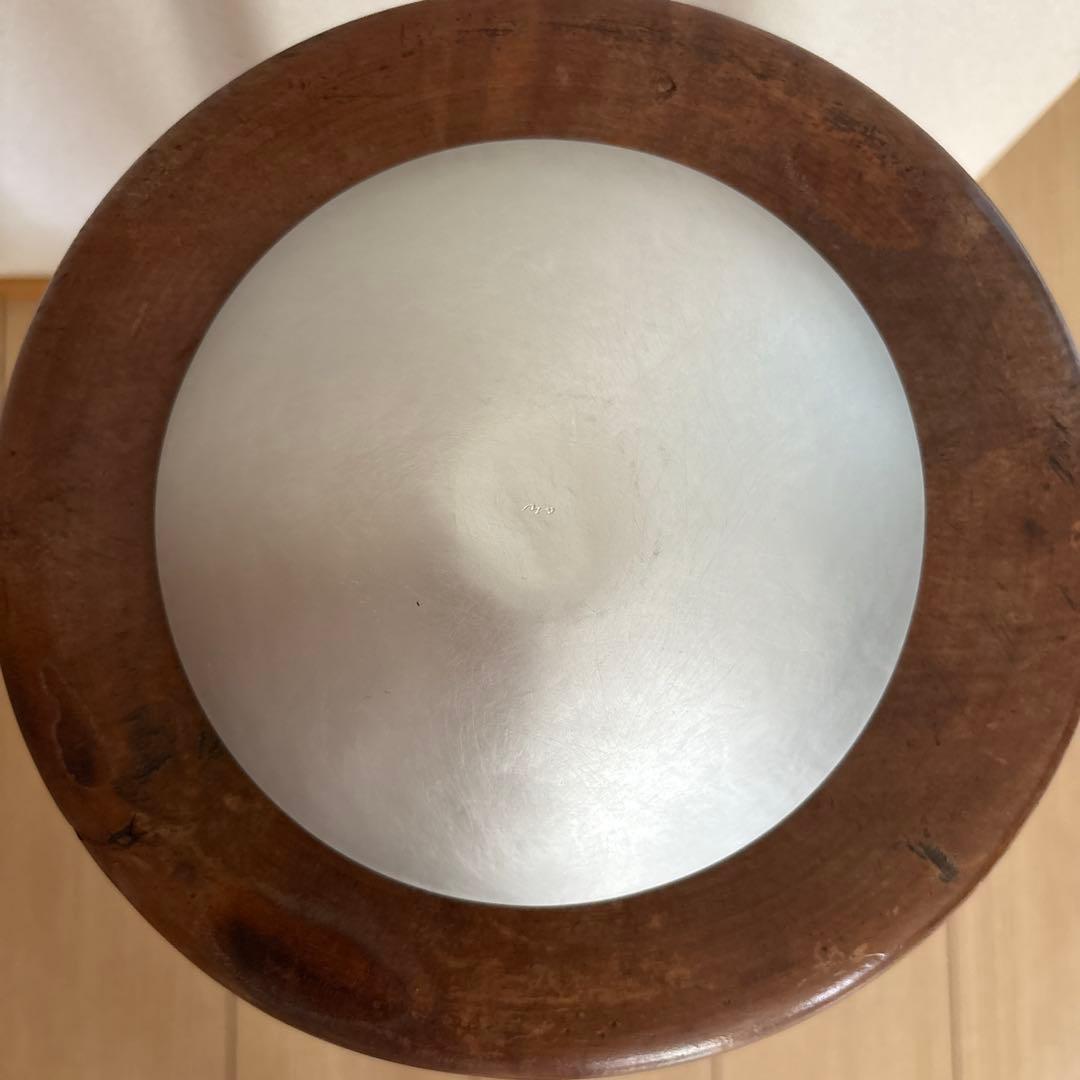 アルマイトボウル