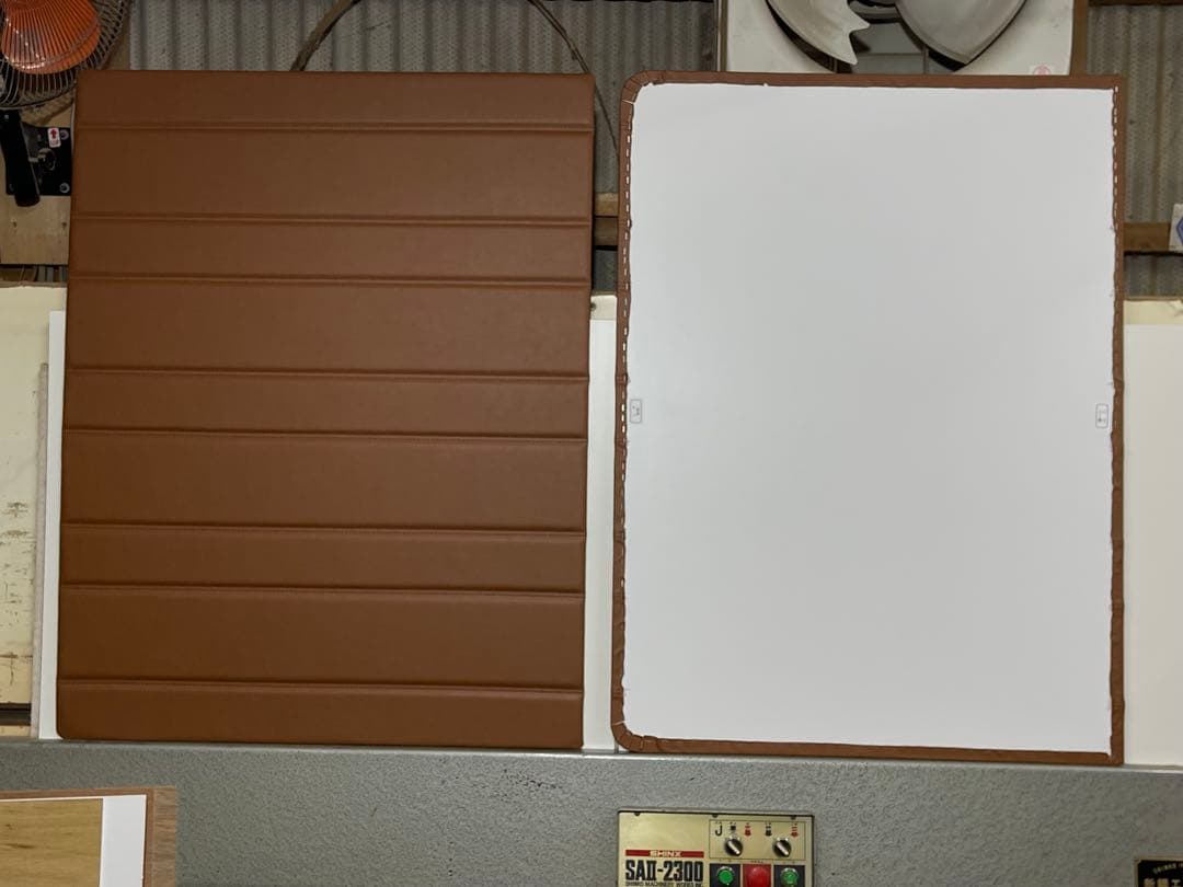 バタビル ジムニーJA11用ルーフ内張り(ブラウン35)