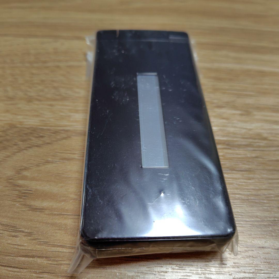 AQUOSケータイ3、805SH.SIMロック解錠済ガラホ