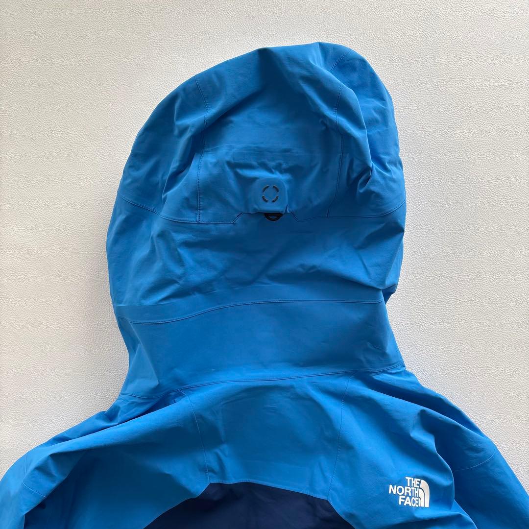 02124-8 ザノースフェイス　RTG jacket ゴアテックスプロ