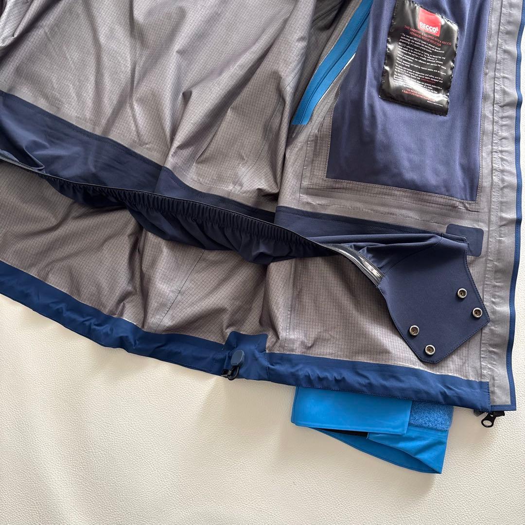 02124-8 ザノースフェイス　RTG jacket ゴアテックスプロ