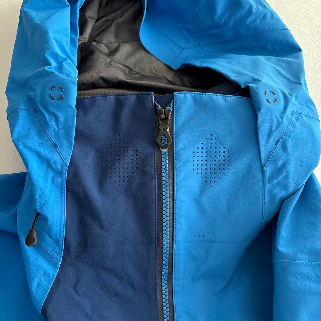 02124-8 ザノースフェイス　RTG jacket ゴアテックスプロ