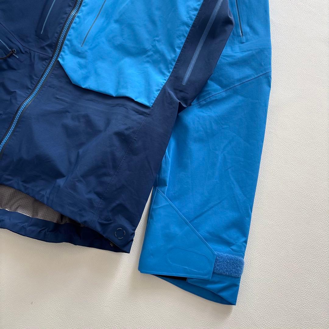 02124-8 ザノースフェイス　RTG jacket ゴアテックスプロ