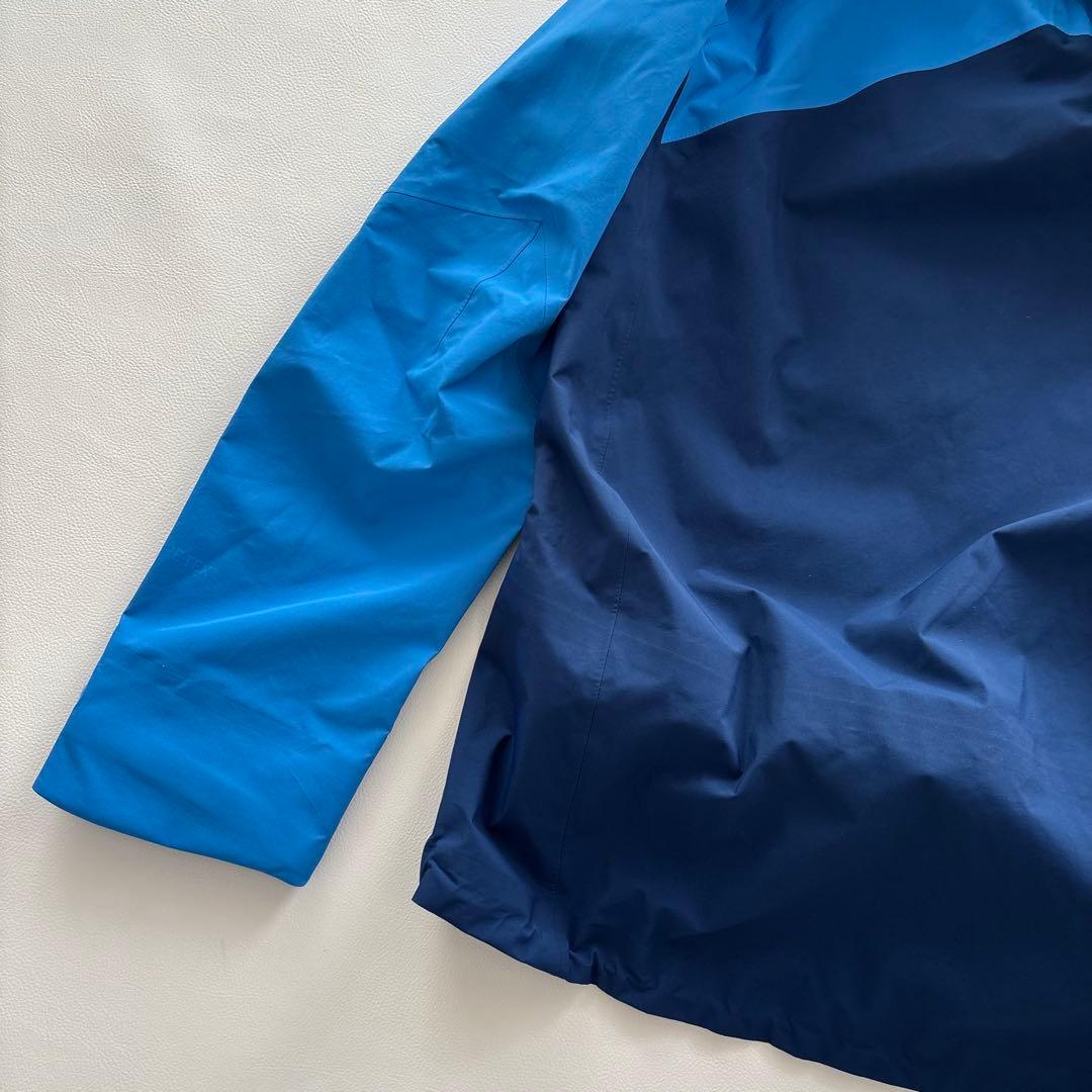 02124-8 ザノースフェイス　RTG jacket ゴアテックスプロ