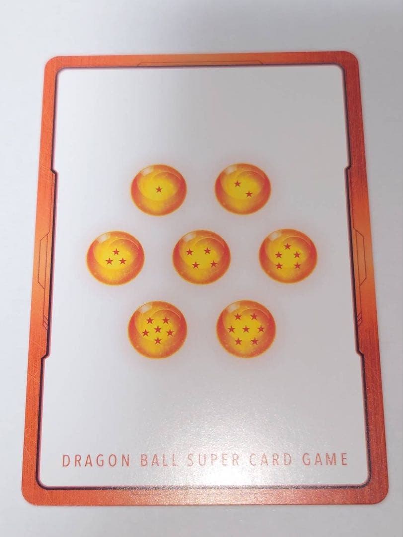 ドラゴンボール フュージョンワールド マンガブースター エナジーマーカー 金