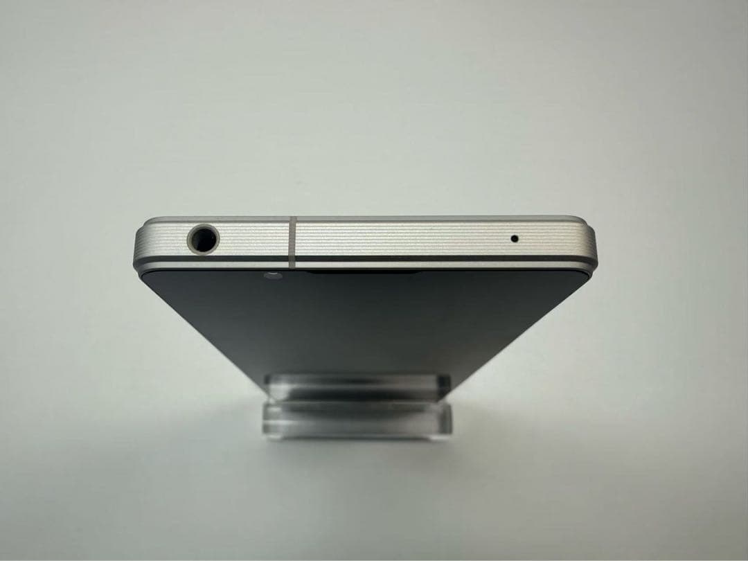 SONY Xperia 1 V docomo 256GB シルバー