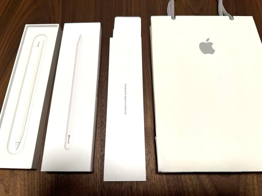 Apple Pencil 第2世代 未使用品