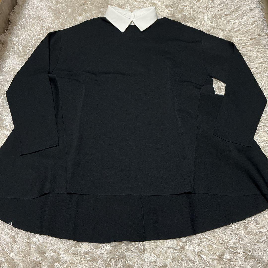 【25AW】LE PHIL ルフィル ニット 襟