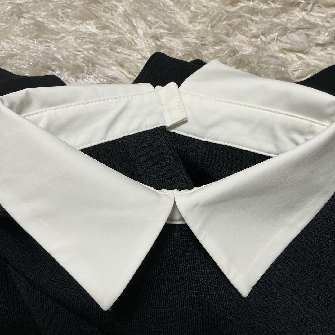 【25AW】LE PHIL ルフィル ニット 襟