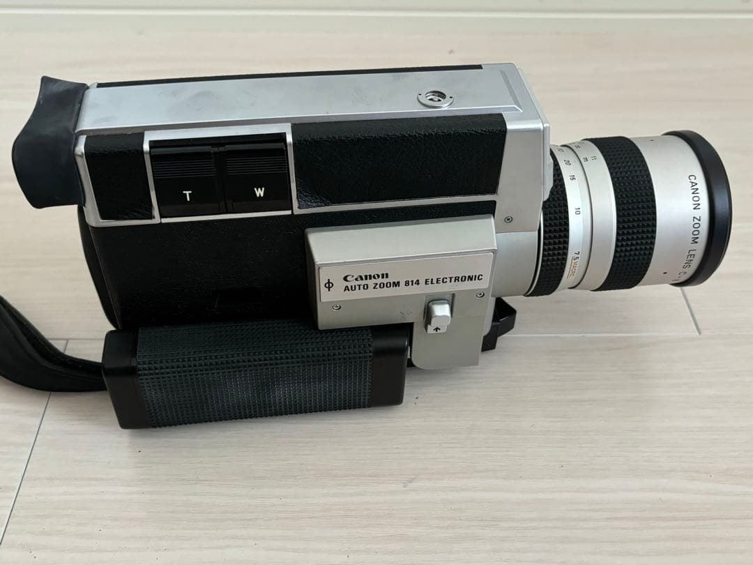 フィルムカメラ CANON AUTOZOOM 814