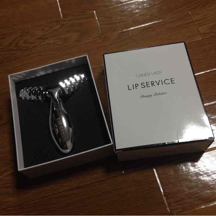 LIP♡ノベルティ