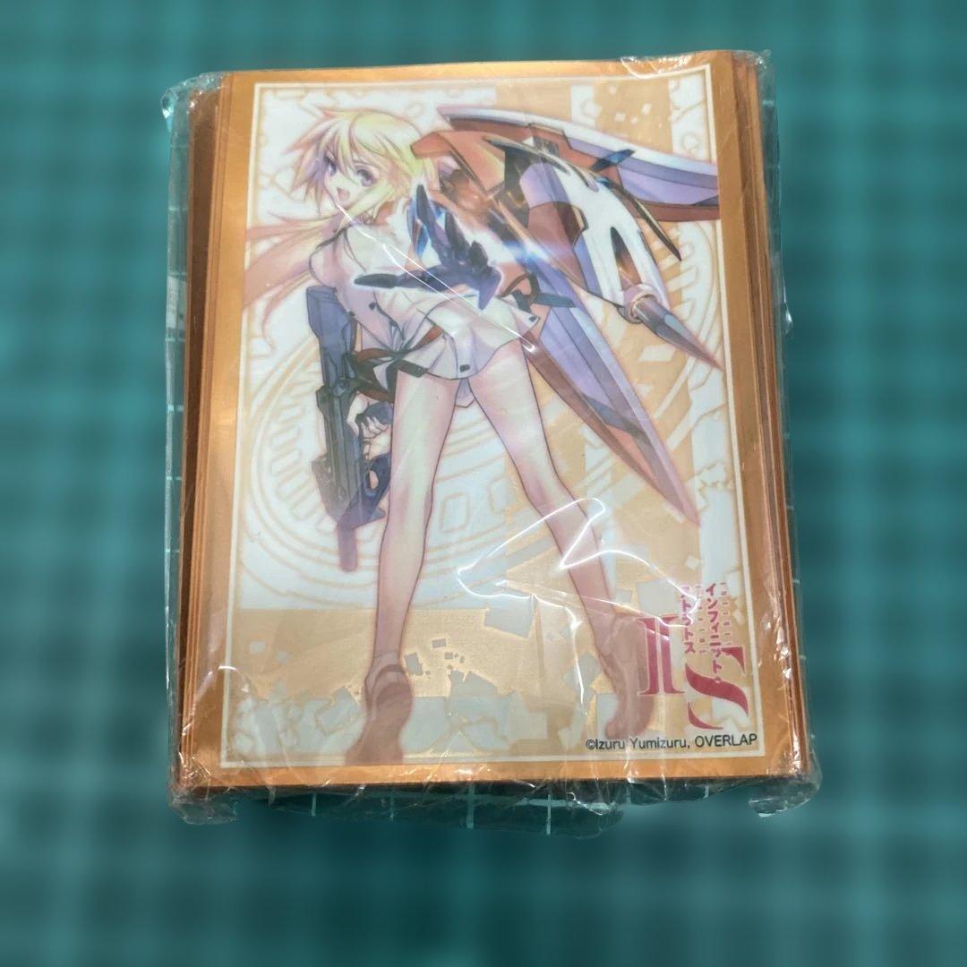 スリーブ　IS インフィニットストラトス シャルロット デュノア