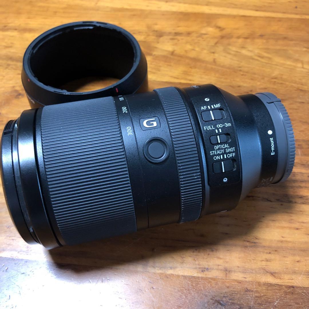 ソニー　α[Eマウント]レンズ　SEL70300G F4.5-5.6