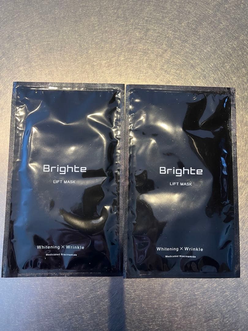 ま*あ様 Brighte エレキブラシ＋　エレキコーム　マスク 5枚セット