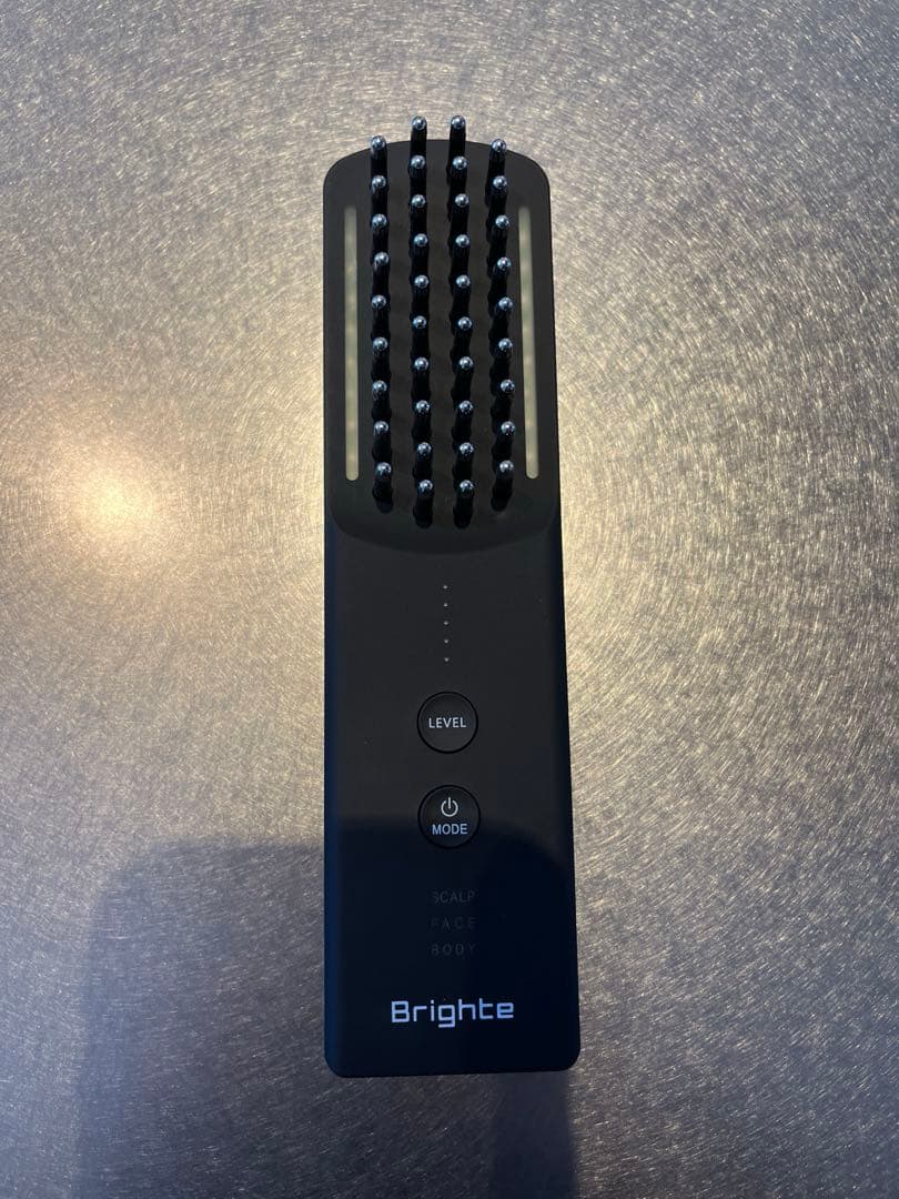 ま*あ様 Brighte エレキブラシ＋　エレキコーム　マスク 5枚セット