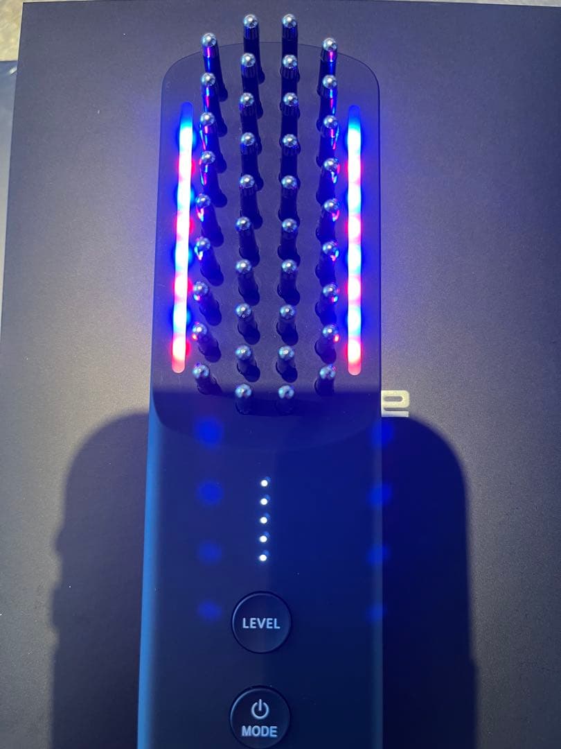 ま*あ様 Brighte エレキブラシ＋　エレキコーム　マスク 5枚セット