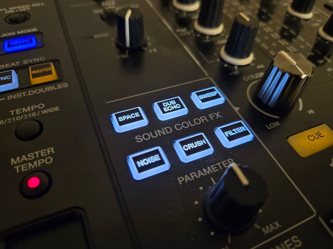 Pioneer DJ XDJ-RX3 オールインワンDJシステム