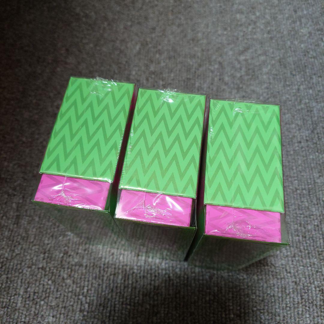 クロバットv 3box 未開封 シャイニースター シュリンク付き 初版