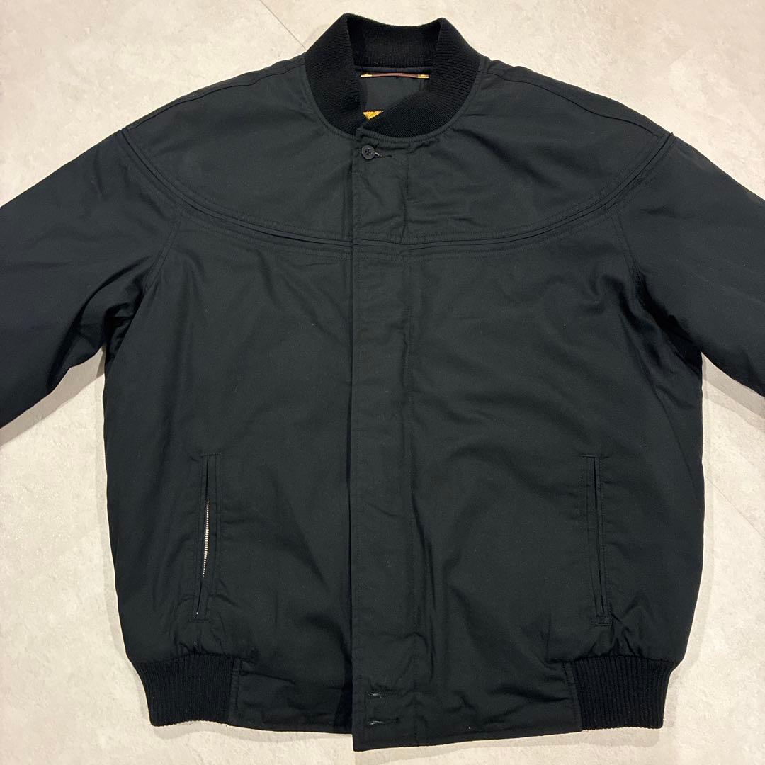 ダービーオブサンフランシスコ　黒金　ブラック　L