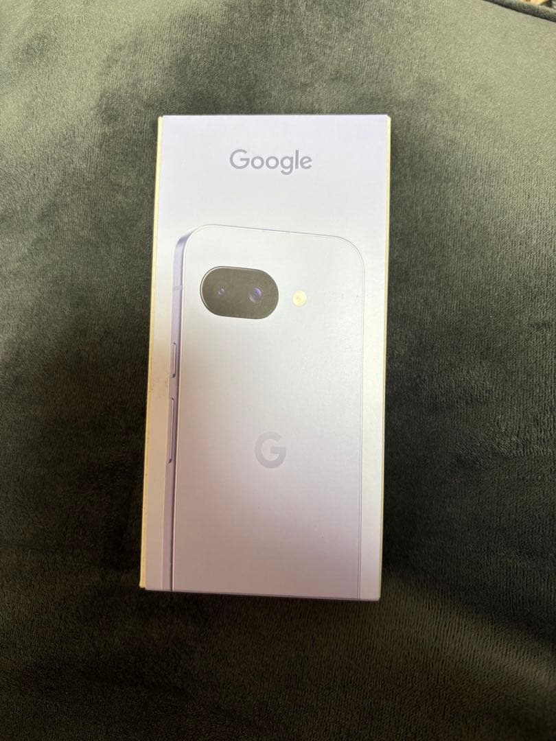 ひ*️様 今日で消します。Google Pixel 9a 本体 新品未使用