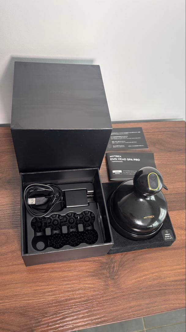 ボディ・フェイスケア MYTREX EMS HEADSPA PRO