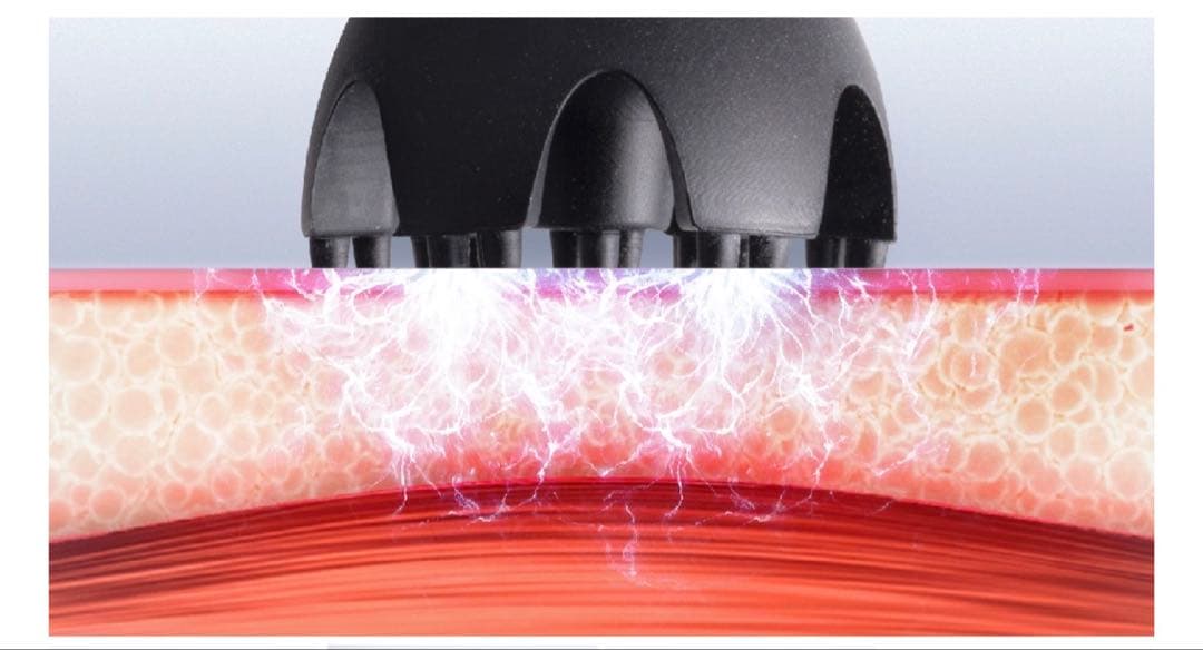 ボディ・フェイスケア MYTREX EMS HEADSPA PRO