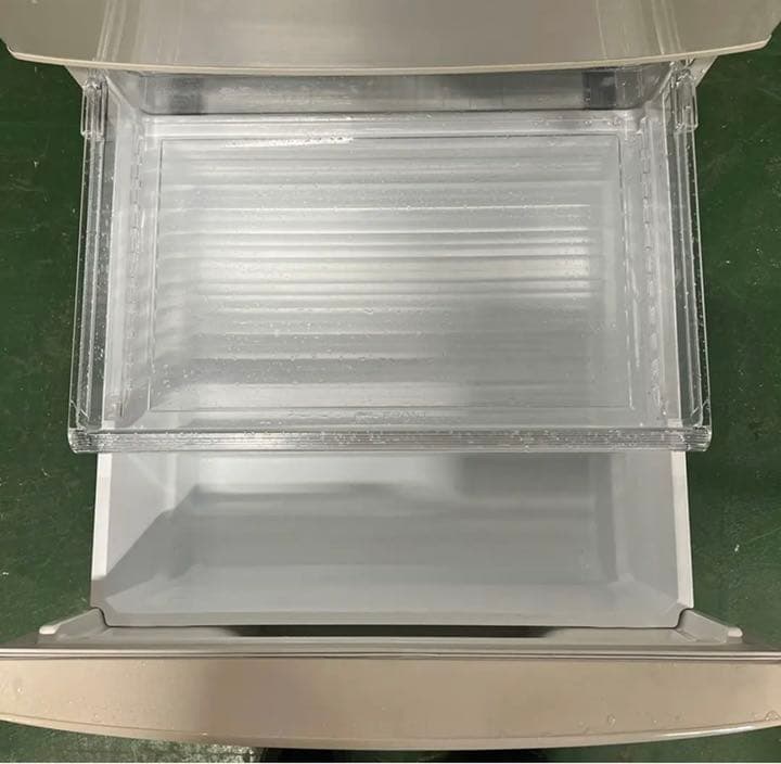 【美品】Panasonic NR-E436T-N シャンパンゴールド