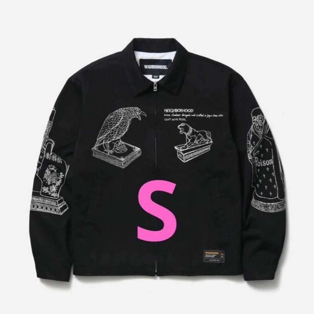 ジャケット・アウター NEIGHBORHOOD SOUVENIR JACKET S