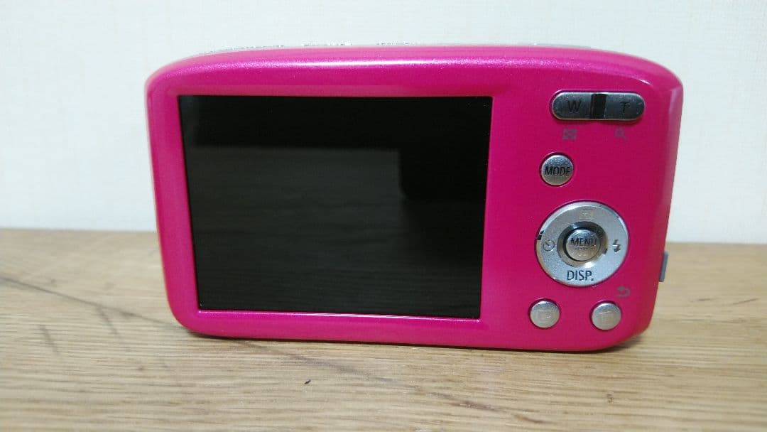 Panasonic LUMIX DMC-S2 コンデジ デジカメ