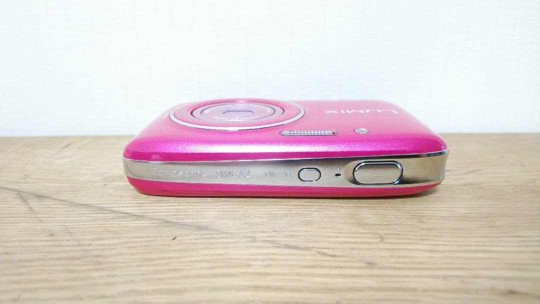 Panasonic LUMIX DMC-S2 コンデジ デジカメ