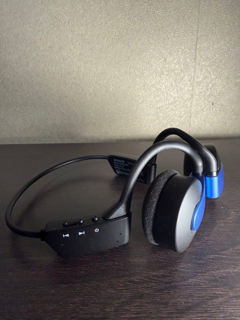 aiwa HPB-SW25 開放型ワイヤレスヘッドホン