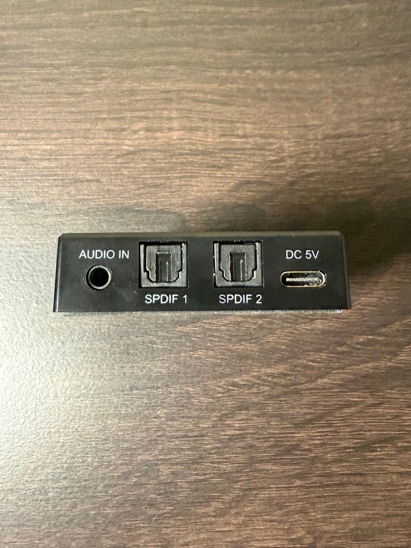 aiwa HPB-SW25 開放型ワイヤレスヘッドホン