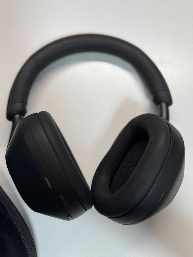 Sony WH-1000XM5 ワイヤレスヘッドホン 動作確認済み