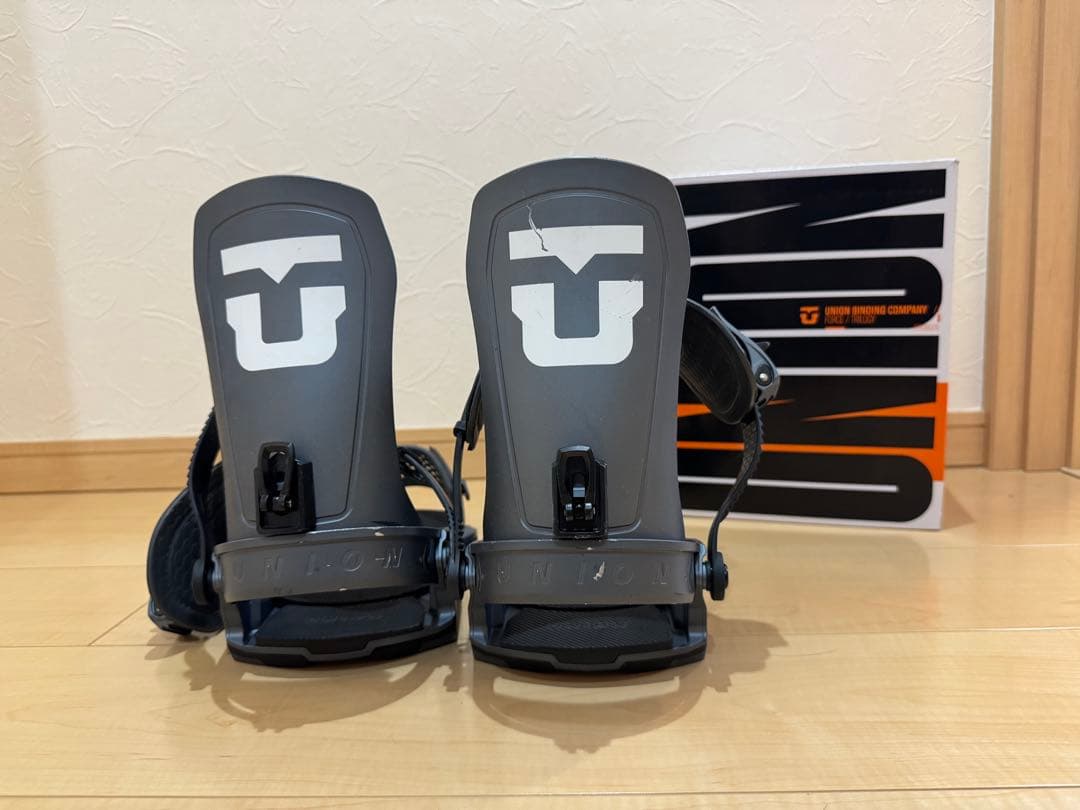 スノーボード 24-25 UNION FORCE THB/GUNL