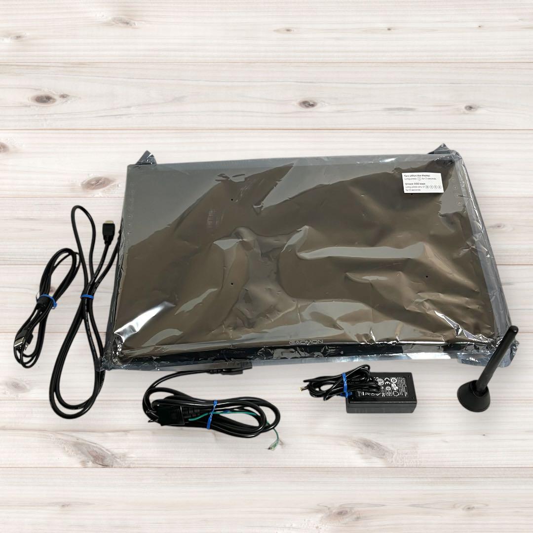 GAOMON ガオモン 液タブ PD2200 21.5インチ