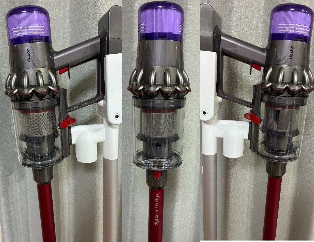 【美品】ダイソン dyson V11 SV14 純正スタンド付清掃メンテナンス済