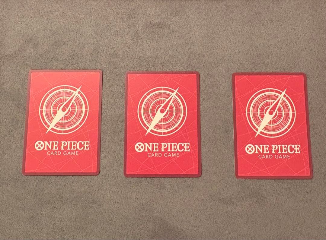 田*彦様 ワンピース base shop リミテッドカードコレクション