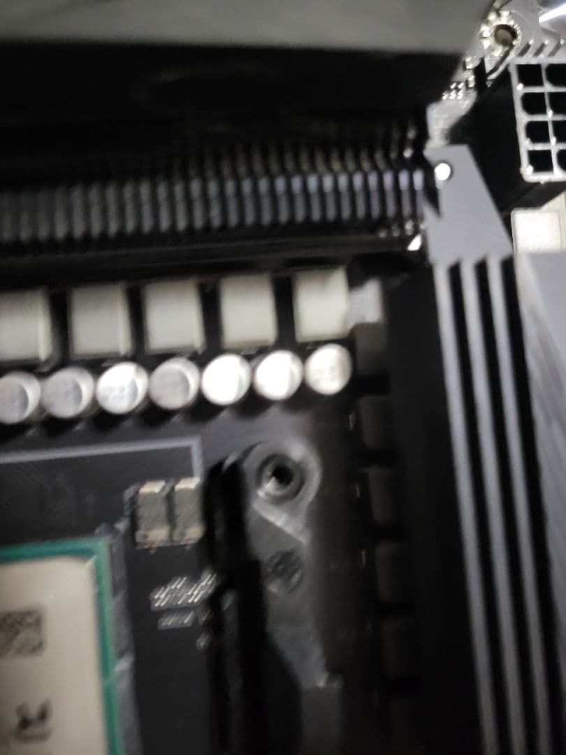 CPU AMD Ryzen 7 5800X & B550 AORUS PRO V2