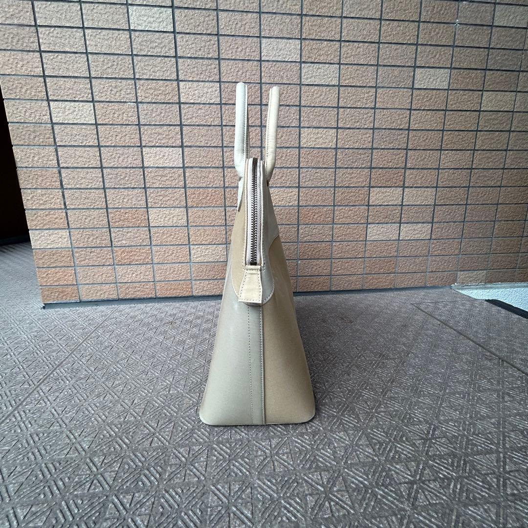 ワッコワッコ　waccowacco トートバッグ バーバリークロス