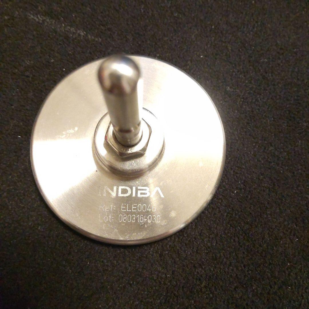 未使用 インディバレス エレクトロード 50mm