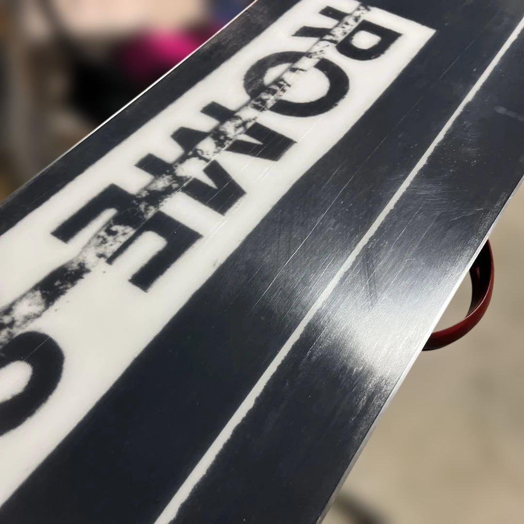 ROME SD CHEAP TRICK 154㎝ × head NX