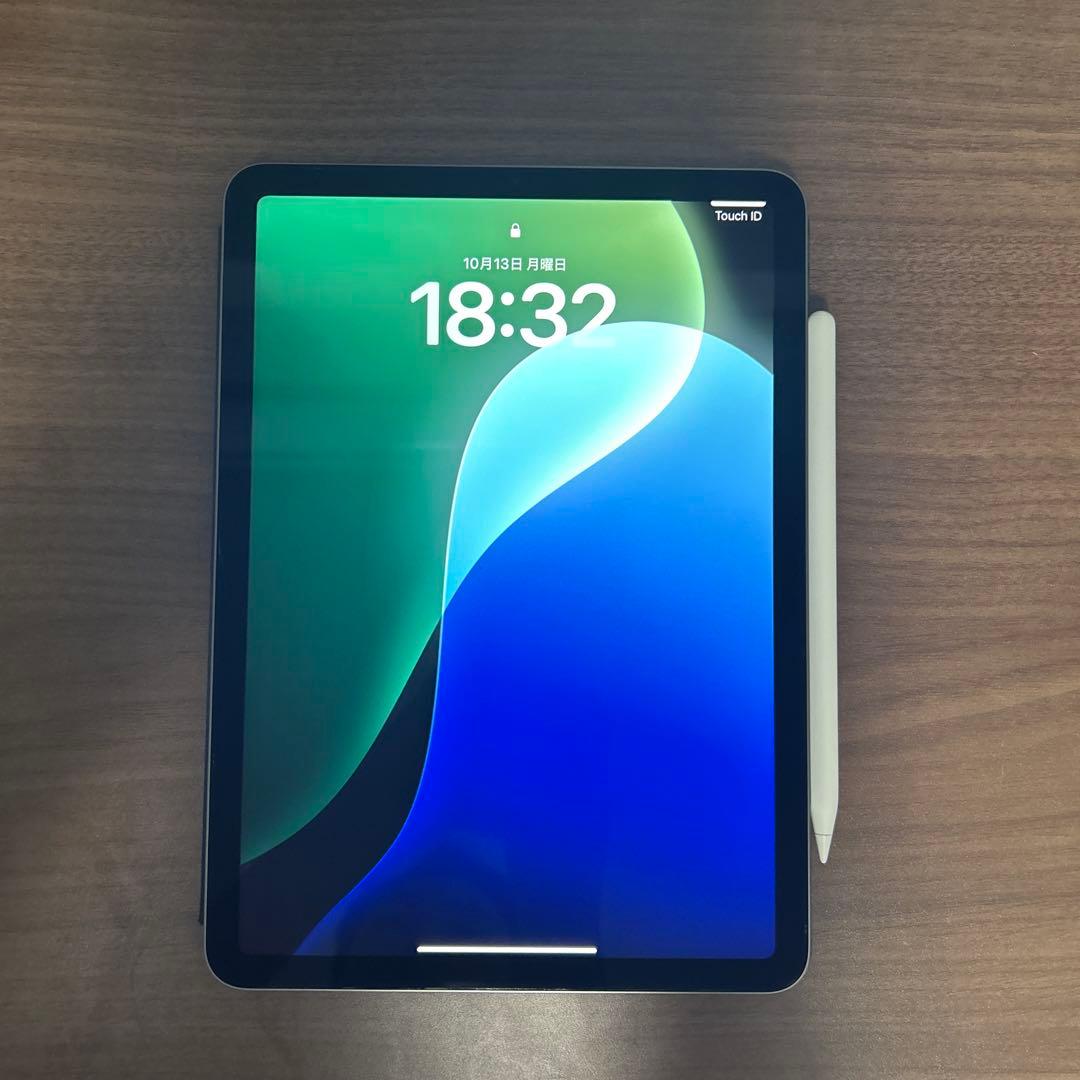 iPad Air 第五世代64GB Applepencilとkeys to go