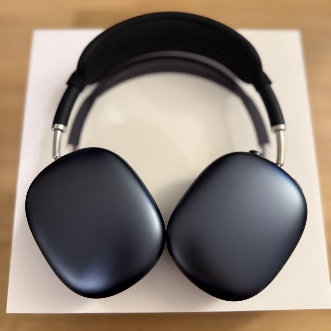 【美品】AirPods Max ミッドナイト　第二世代　おまけ付き