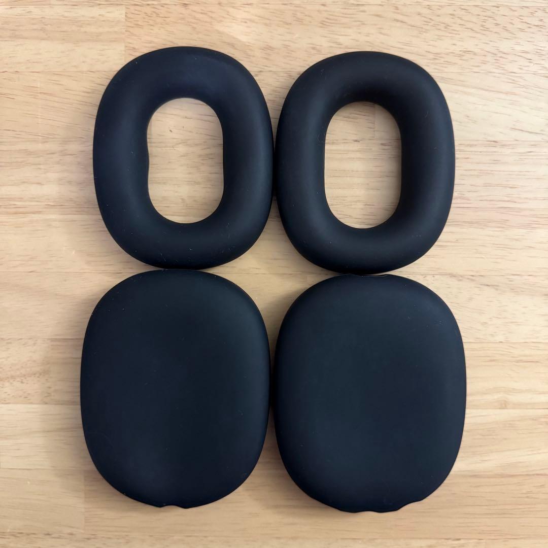 【美品】AirPods Max ミッドナイト　第二世代　おまけ付き