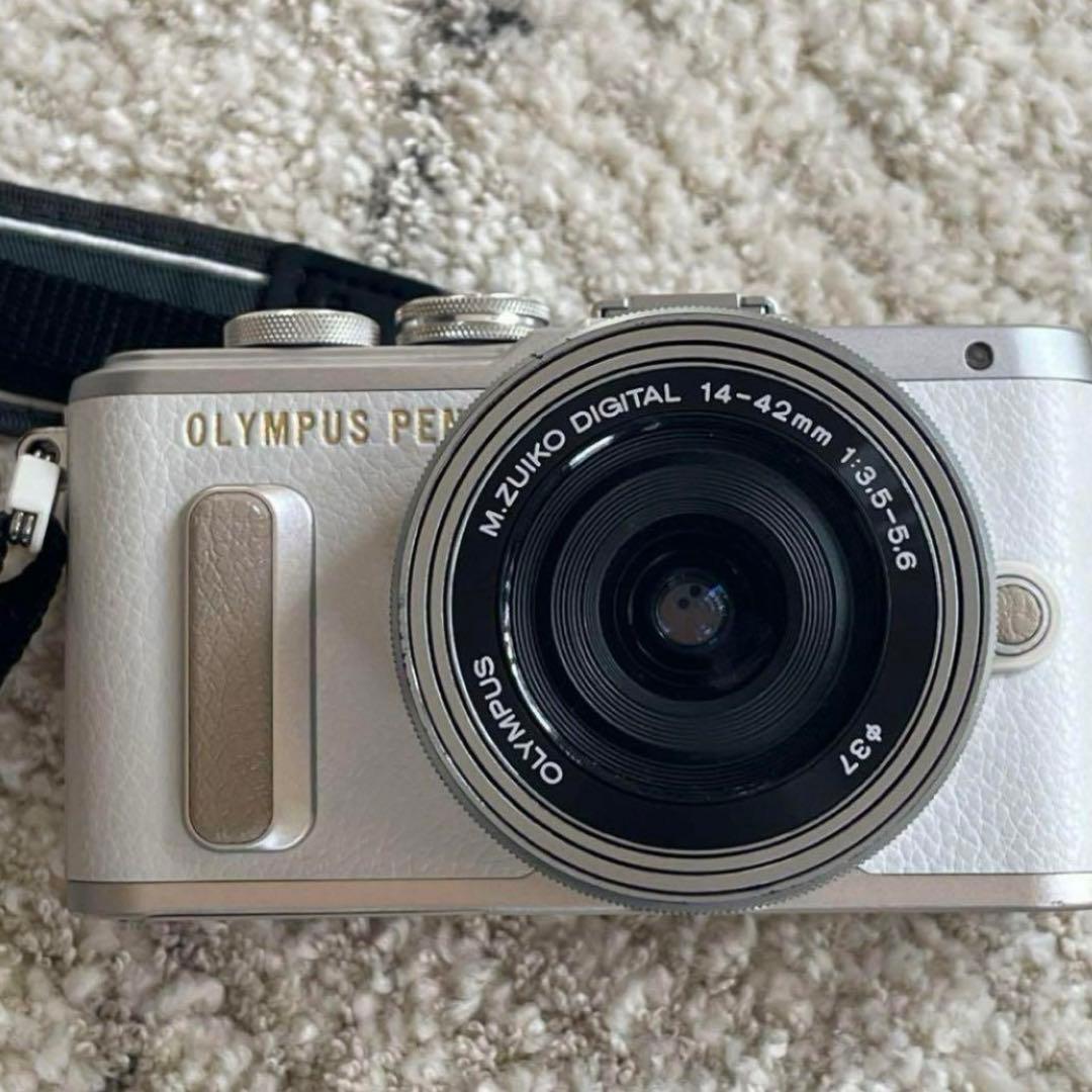 デジタルカメラ OLYMPUS PEN E-PL8