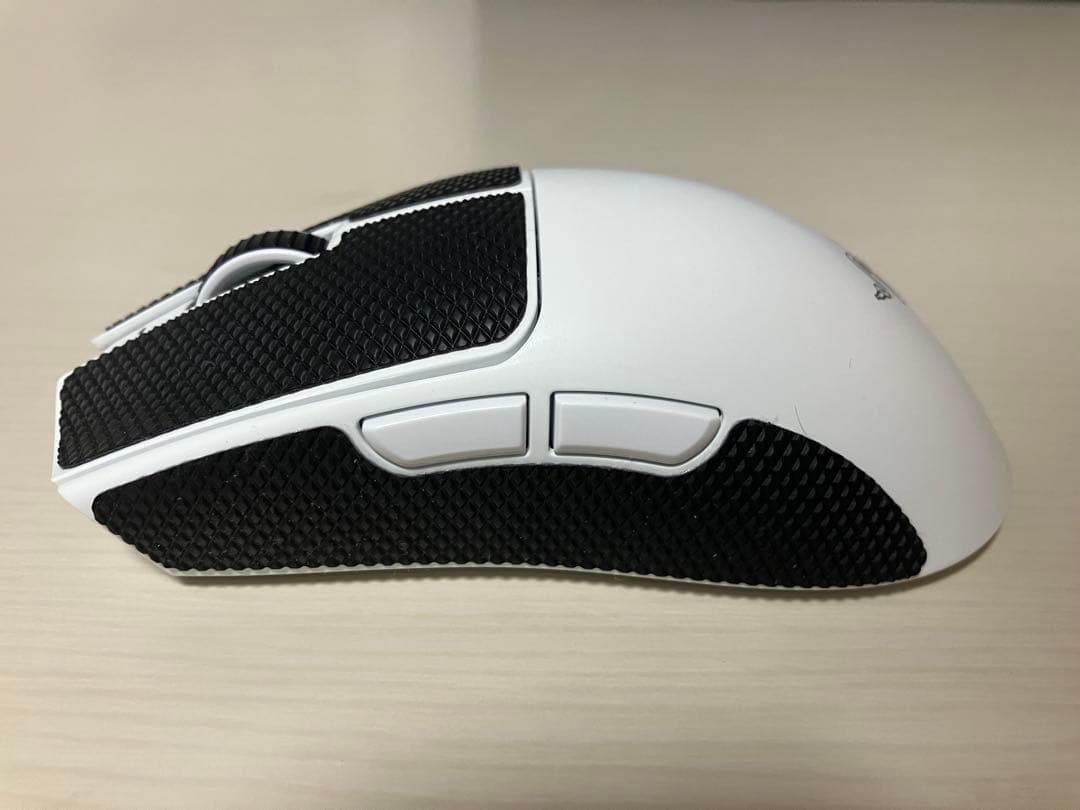 Razer Viper V3 Pro ゲーミングマウス ワイヤレス ホワイト