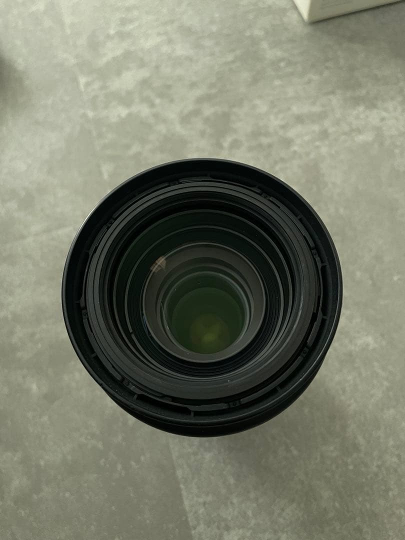 【美品】SIGMA 100-400mm F5-6.3 DG (EFマウント)