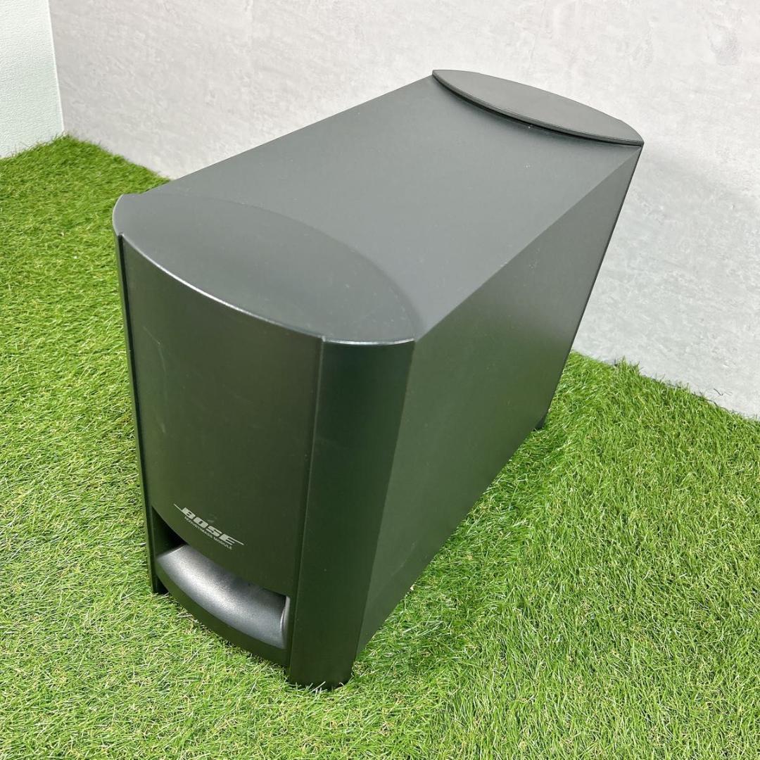 現状品　BOSE 321Ⅱ ボーズ ホームシアター スピーカー オーディオ