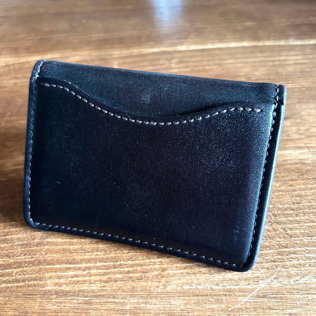 WILDSWANS TONGUE【茶芯】フルグレイン・ブライドル